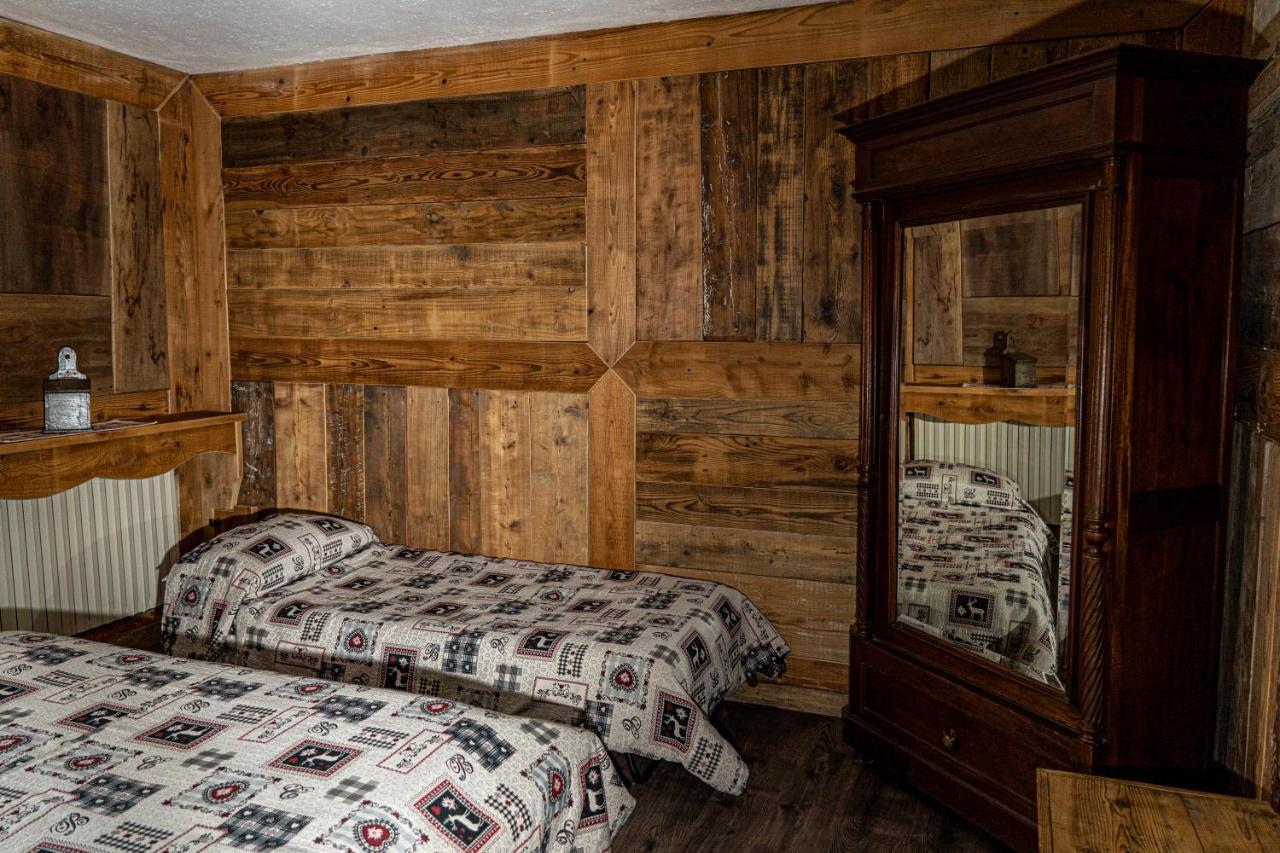 Chevres A Cheval - Apartment Aosta Kültér fotó