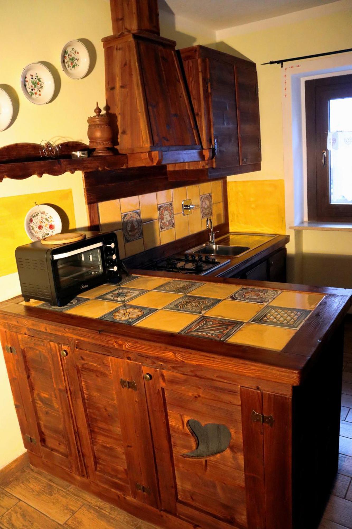 Chevres A Cheval - Apartment Aosta Kültér fotó
