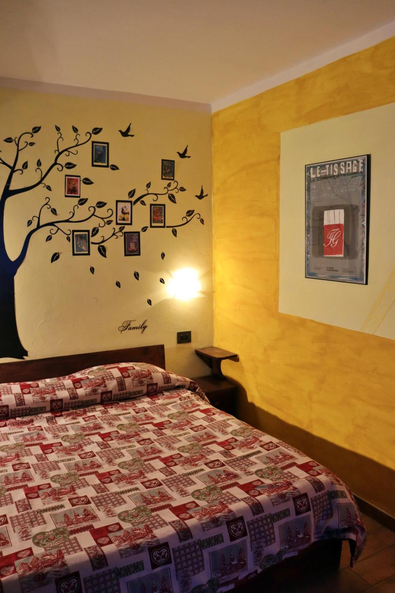 Chevres A Cheval - Apartment Aosta Kültér fotó