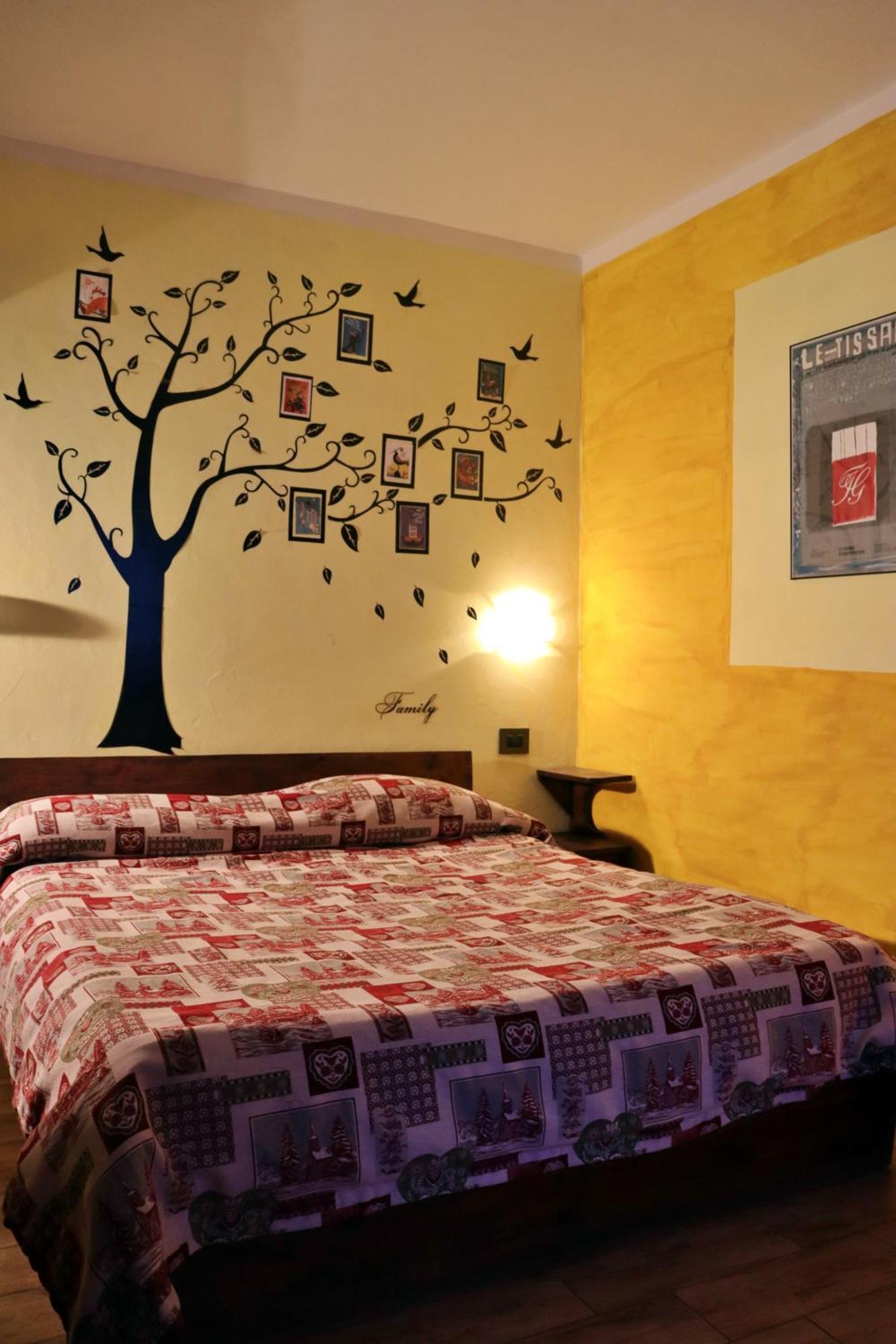 Chevres A Cheval - Apartment Aosta Kültér fotó