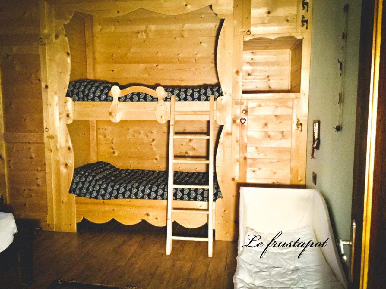 Chevres A Cheval - Apartment Aosta Kültér fotó