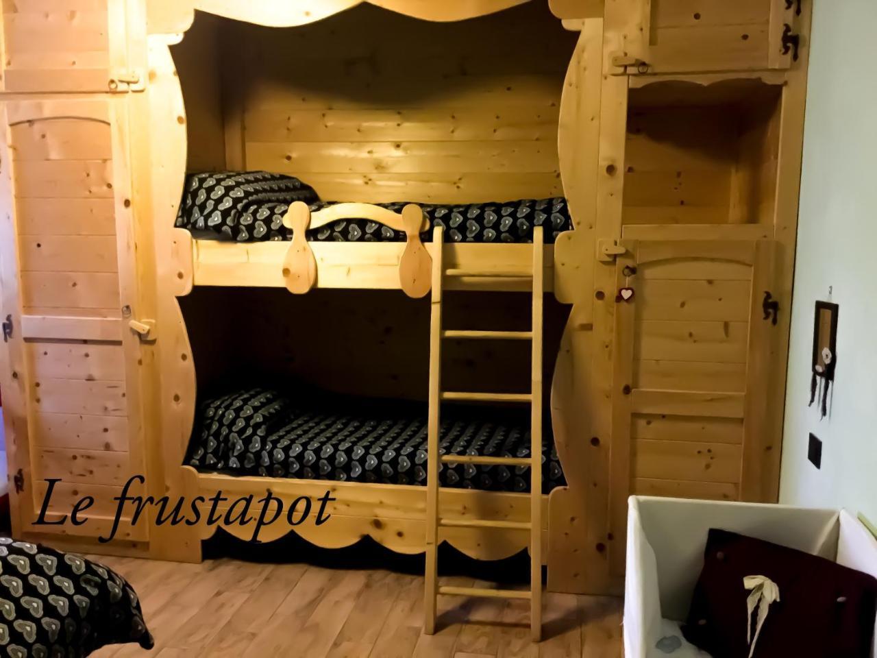 Chevres A Cheval - Apartment Aosta Kültér fotó